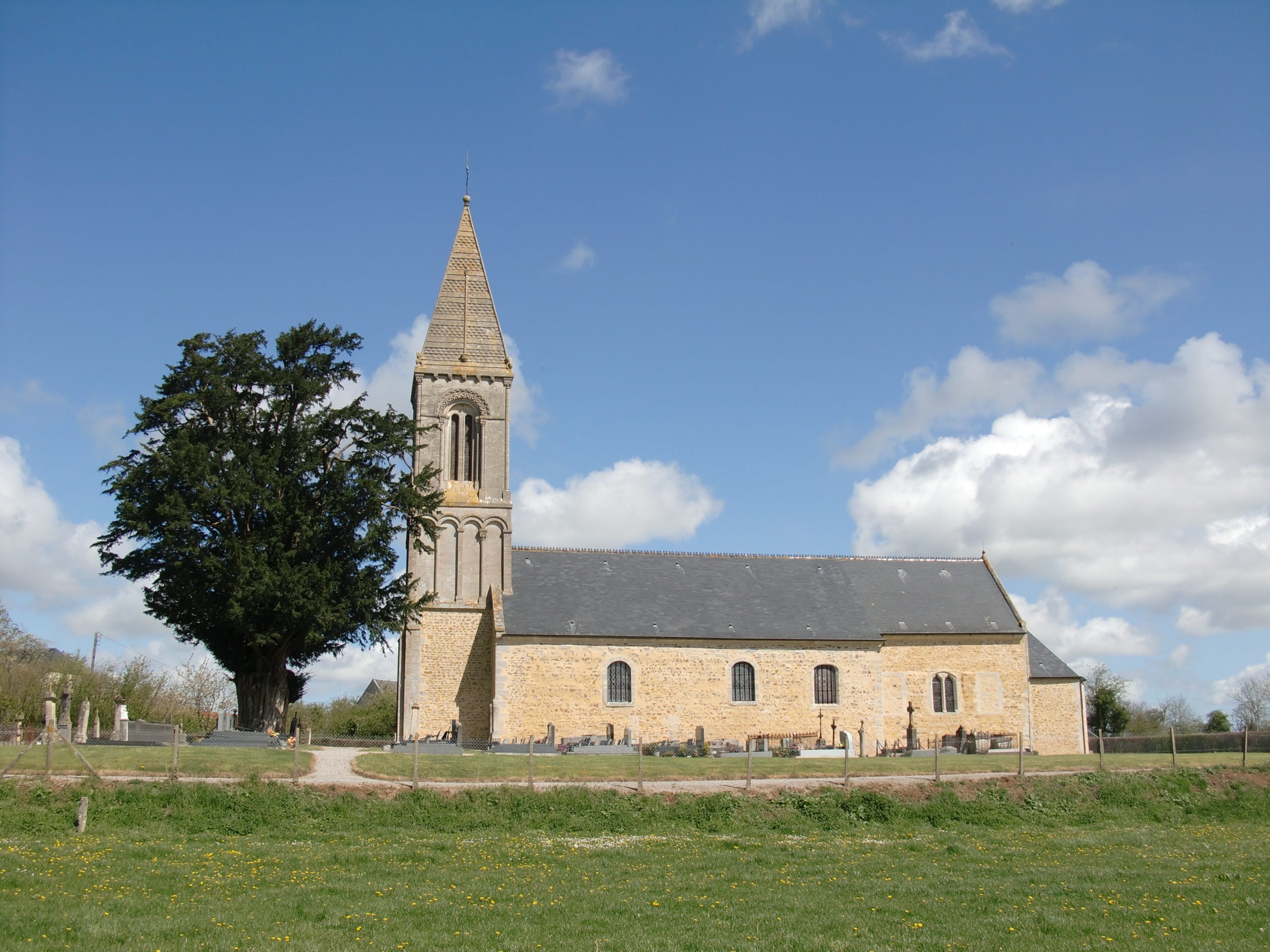 Accueil ARV Saint Marcouf