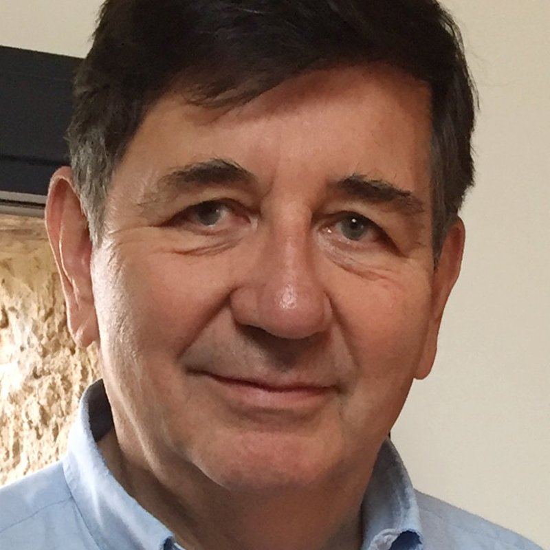 Patrick Levard, Président ARV Saint Marcouf