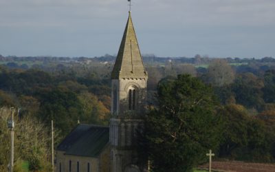 Avis défavorable du commissaire enquêteur au projet éolien derrière l’église de Saint Marcouf