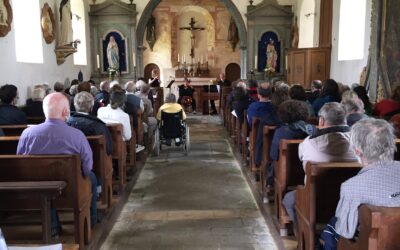 Magnifique concert en l’église de Saint Marcouf du Rochy