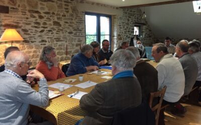 Assemblée générale de l’association des églises rurales du Bessin à Saint Marcouf