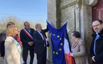 Saint Marcouf du Rochy entre dans le réseau européen des églises ouvertes!