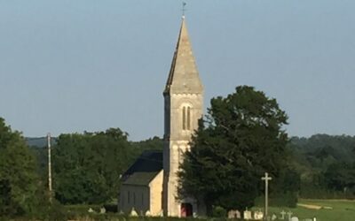 Messe du 1er mai pour la Saint Marcouf