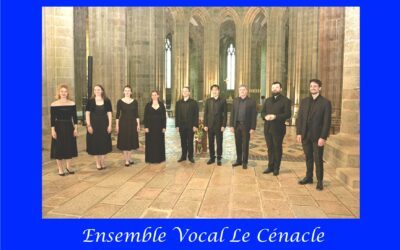 Concert a capella à Saint Marcouf le 9 juillet