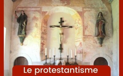 Conférence sur le protestantisme dans le Bessin à Saint Marcouf du Rochy le vendredi 26 août 2022