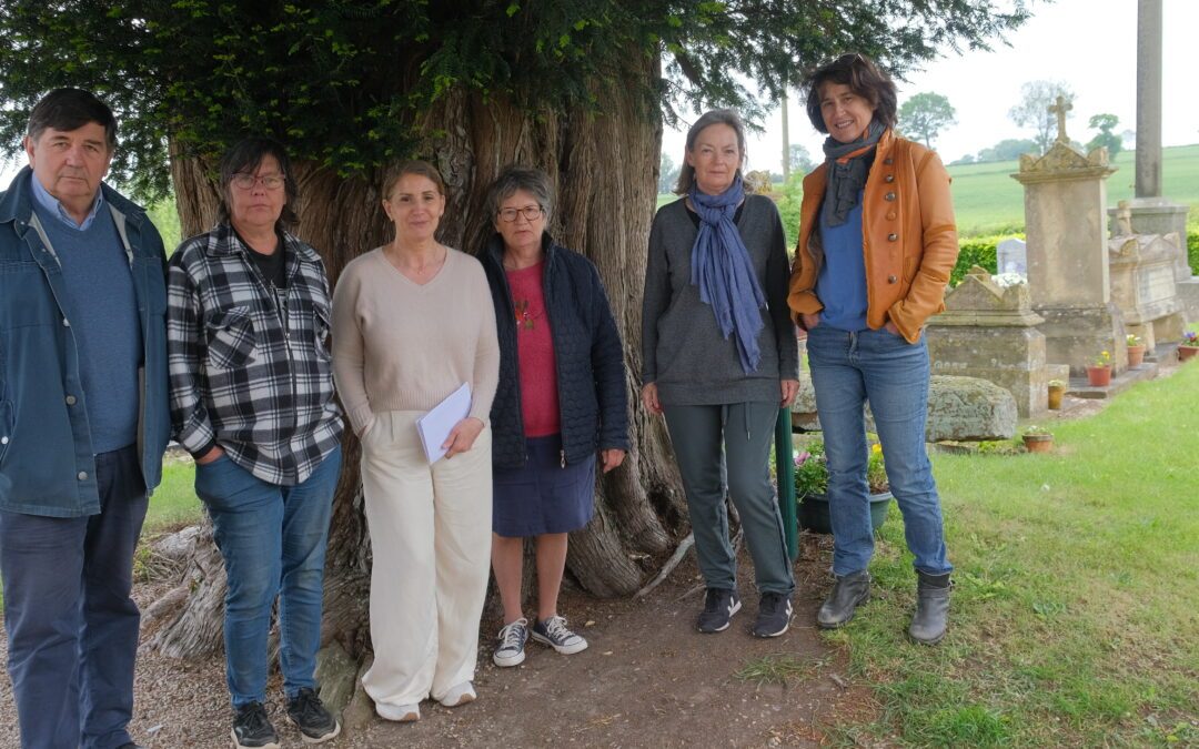 AG de l’ARV Saint Marcouf: Bilan et nouvelle équipe