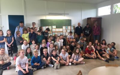 Remise des prix à l’école Notre Dame de Trévières