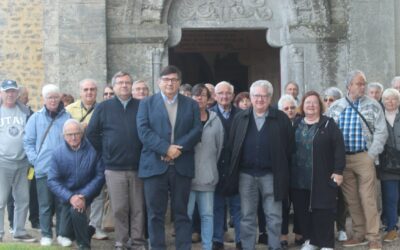 Premier circuit touristique autour de Saint Marcouf