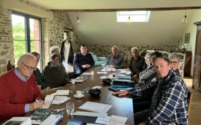 Assemblée Générale de l’ARV Saint Marcouf