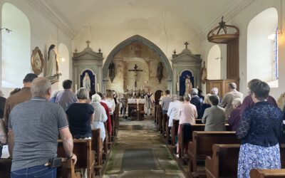 Fête de la Saint Marcouf, évangélisateur du Cotentin au VI ème siècle