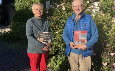 Grand succès pour les visites commentées des églises rurales du Bessin